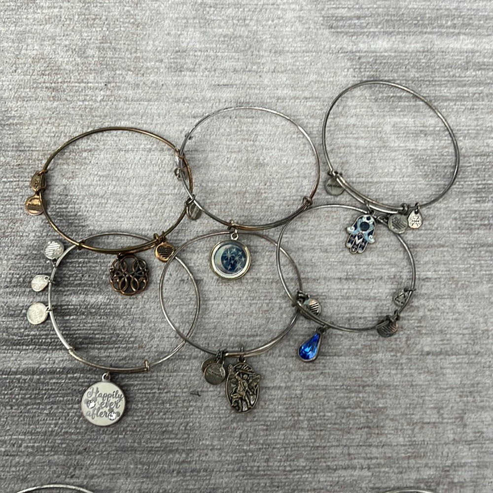 Alex and Ani Bundle